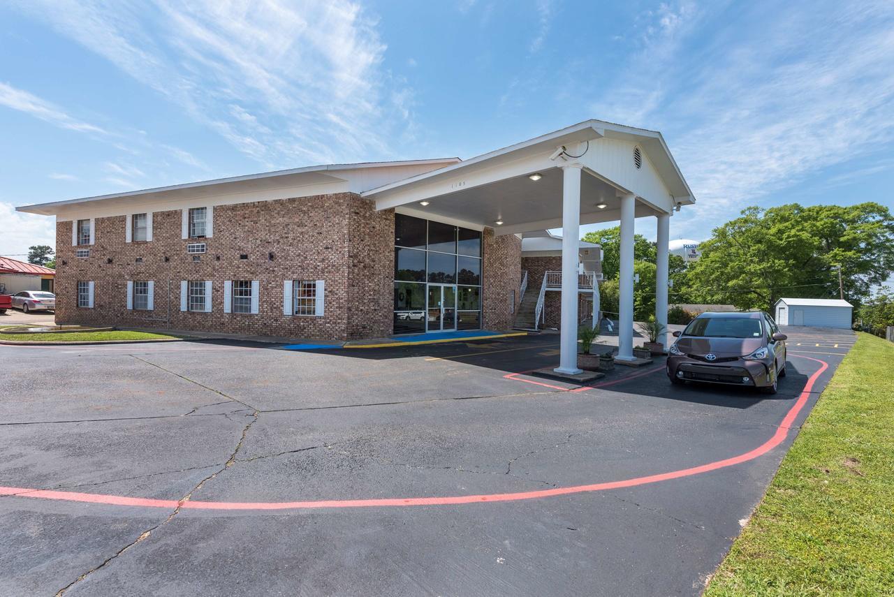 Motel 6 Ruston, La Exterior foto